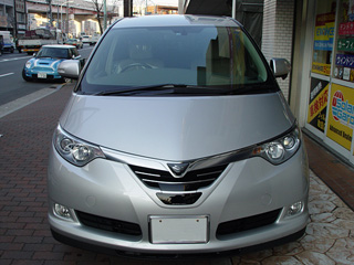 TOYOTA ESTIMA