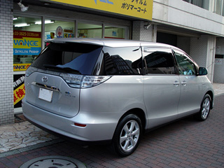 TOYOTA ESTIMAɃJ[tB{H