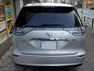 TOYOTA ESTIMAɃKXR[eBOƃNA^-19{H