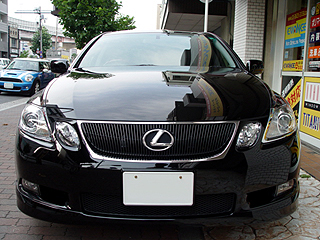 LEXUS GS350