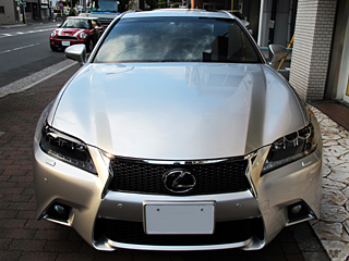 LEXUS GS350