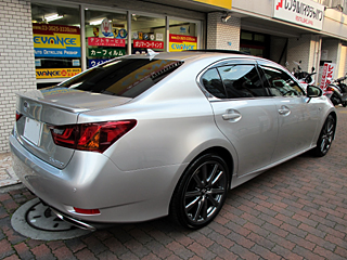 LEXUS GS350ƃNA^28