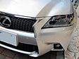 LEXUS GS350ɃKXR[eBOƃNA^28̉摜