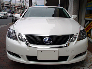 LEXUS GS450h