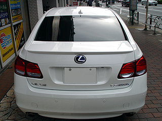 LEXUS GS450hɃ`^jE6