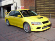 MITSUBISHI LANCER EVOLUTION Z