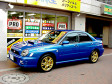 SUBARU Impreza WRX