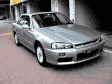 NISSAN SKYLINE