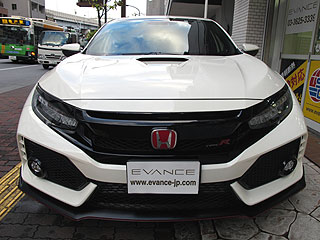 HONDA CIVIC TYPE RɃKXR[eBOTC-6341{H摜1