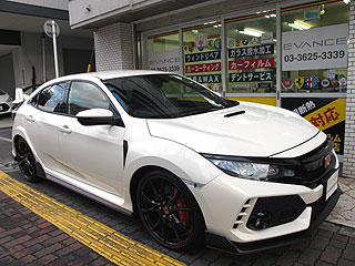 HONDA CIVIC TYPE RɃKXR[eBOTC-6341{H摜6