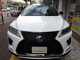 LEXUS RX450h