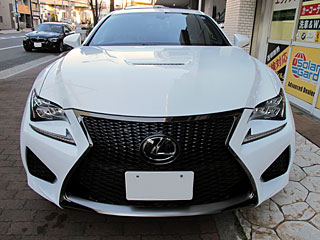 LEXUS RC F