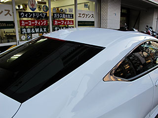 LEXUS RC FɃJ[tB̃NA^14{H摜3