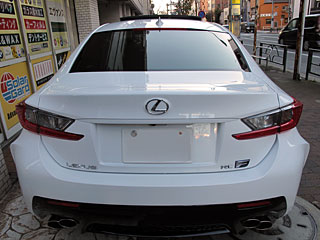 LEXUS RC FɃ\[[K[hANA^14{H摜6