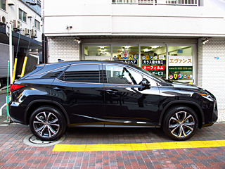 LEXUS RX200tɃJ[tBHP CHARCOAL 5%{H摜1