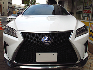 LEXUS RX450h