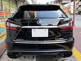 LEXUS RX450h̃KXɃNA^14{HAԓ̉摜2