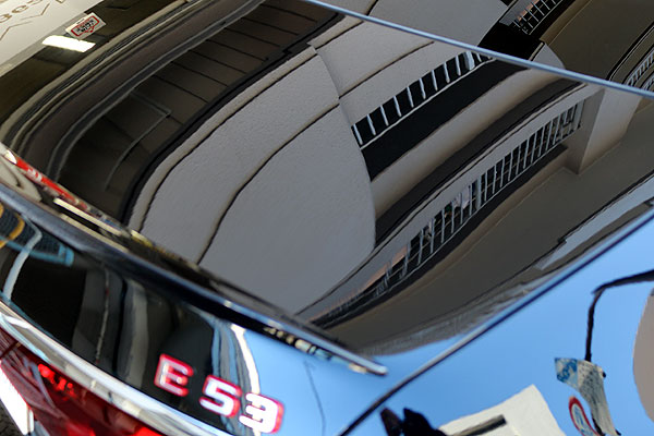 コーティング済みトランク