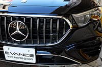 AMG E53にガラスコーティングTC-6349、アルミホィールコーティング施工事例画像集