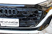 AUDI Q8にガラスコーティングTC-6349、アルミホィールコーティングの施工事例画像集