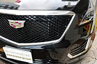 ガラスコーティング施工例画像集 CADILLAC XT5