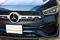 Mercedes-Benz GLA 200 dのガラスコーティング施工例画像集