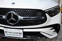Mercedes Benz GLCガラスコーティングの施工例画像集