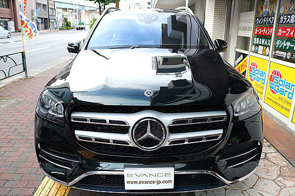 MERCEDES BENZ GLS