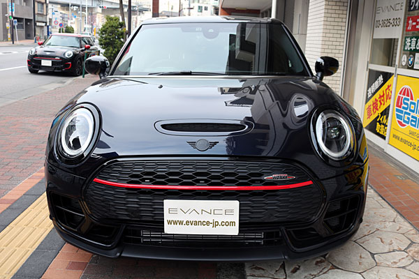 MINI Clubman JOHN COOPER WORKS