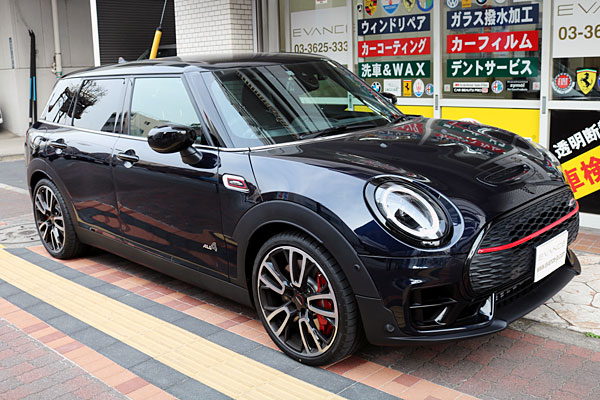 MINI Clubman JOHN COOPER WORKS-2