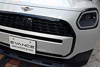 MINI COUNTRYMANにガラスコーティングTC-6349、アルミホィールコーティングの施工事例画像集