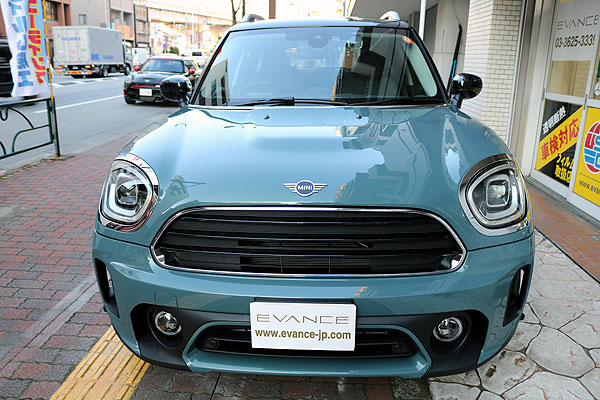 MINI Crossover Cooper D