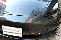 TESLA MODEL 3 ガラスコーティングと断熱フィルムNano Ceramic5施工例画像集