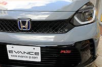 ガラスコーティング施工例画像集 HONDA FIT RS