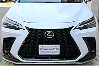 ガラスコーティングTC-6349施工事例 LEXUS NX350h