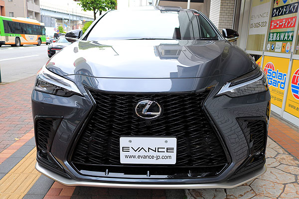 LEXUS NX350h