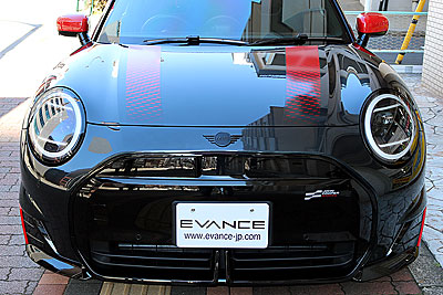 コーティング済 MINI JOHN COOPER WORKS E(J01)