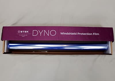 STEK  Windshield  DYNOflex